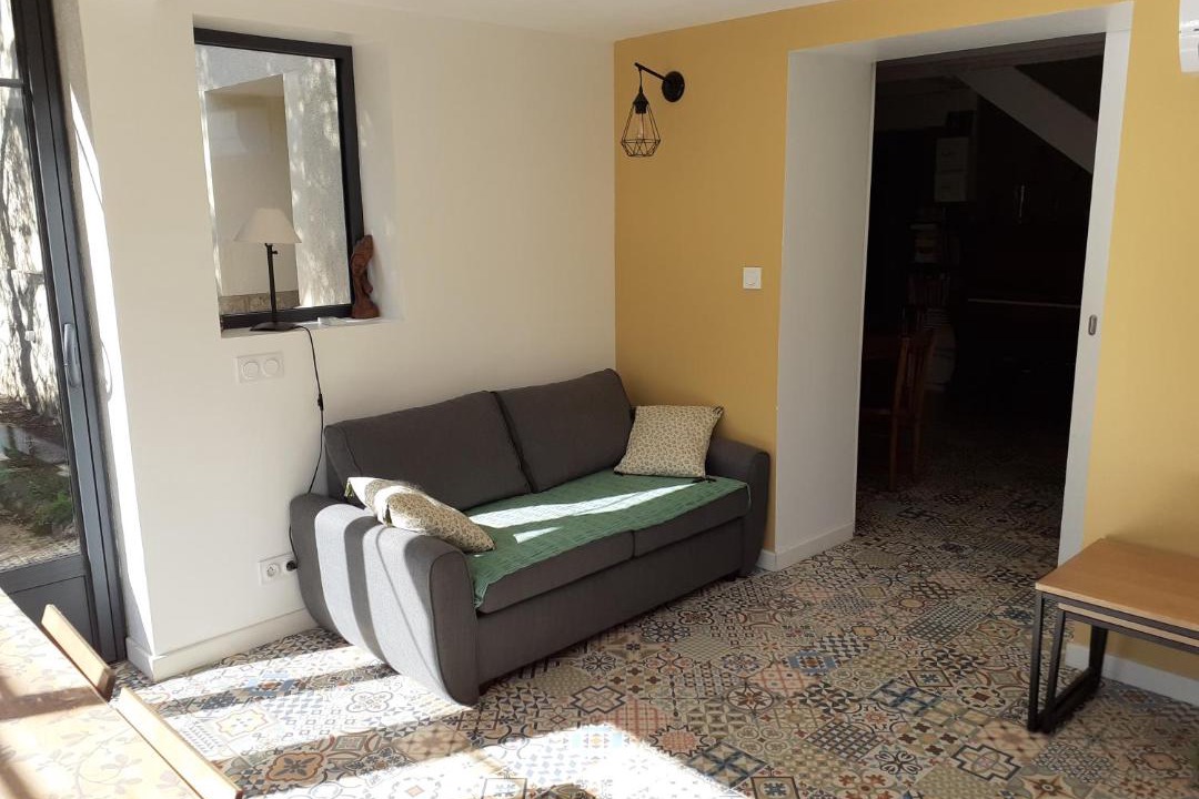 Photo of Livingroom in Boutonnet