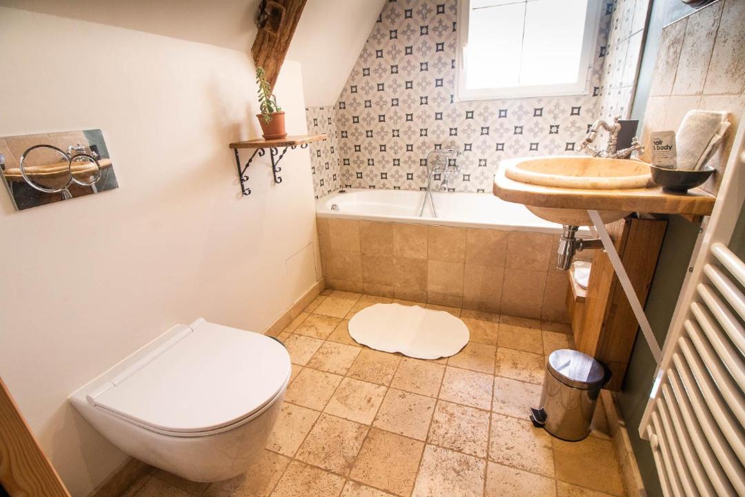 Photo of Bathroom in Sache