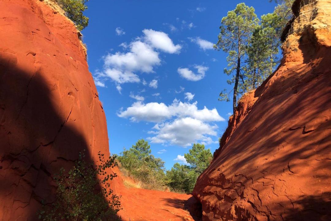 Photo of Others in Rustrel