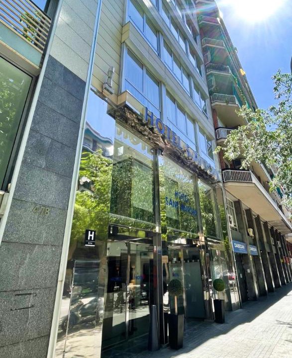 Photo of Buildings in el Fort Pienc
