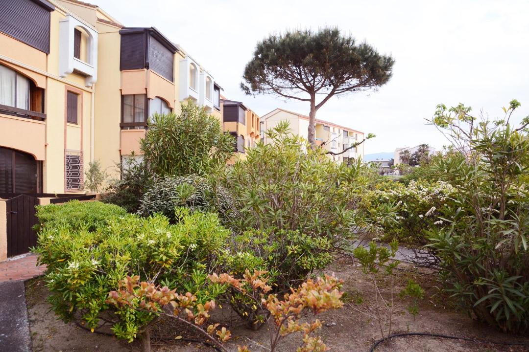 Photo of Buildings in Saint-Cyprien Plage