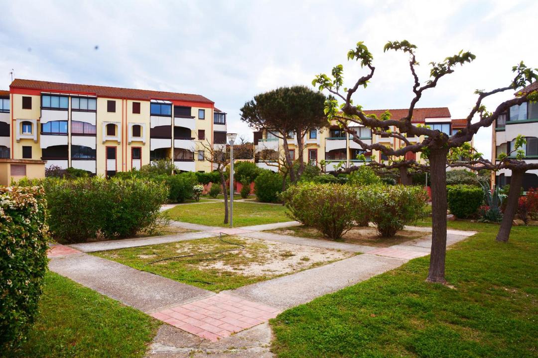 Photo of Buildings in Saint-Cyprien Plage