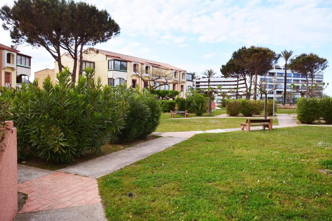 Photo of Buildings in Saint-Cyprien Plage