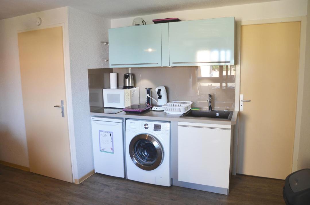 Photo of Kitchen in Saint-Cyprien Plage