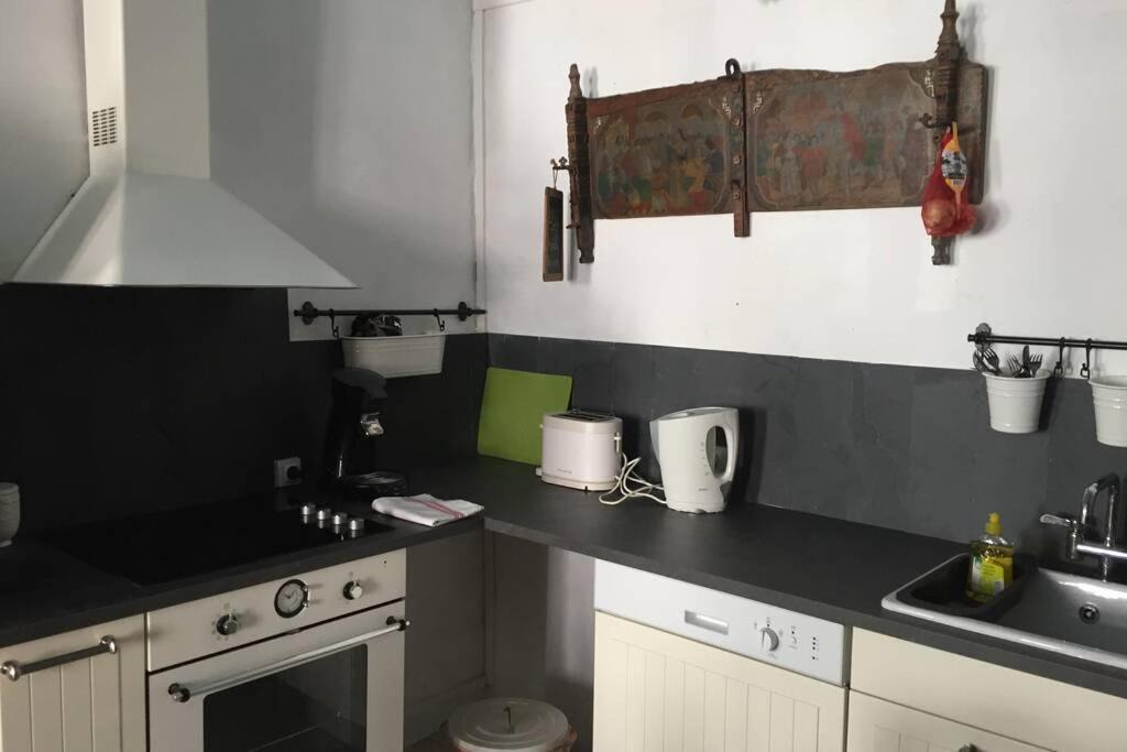 Photo of Kitchen in Flavigny-sur-Ozerain