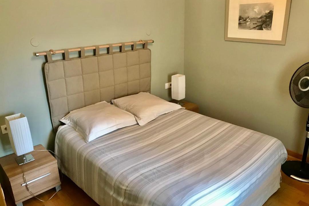 Photo of Bedroom in Saint-Rambert