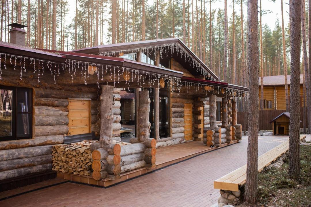 Photo of Buildings in Medvezhyegorsk