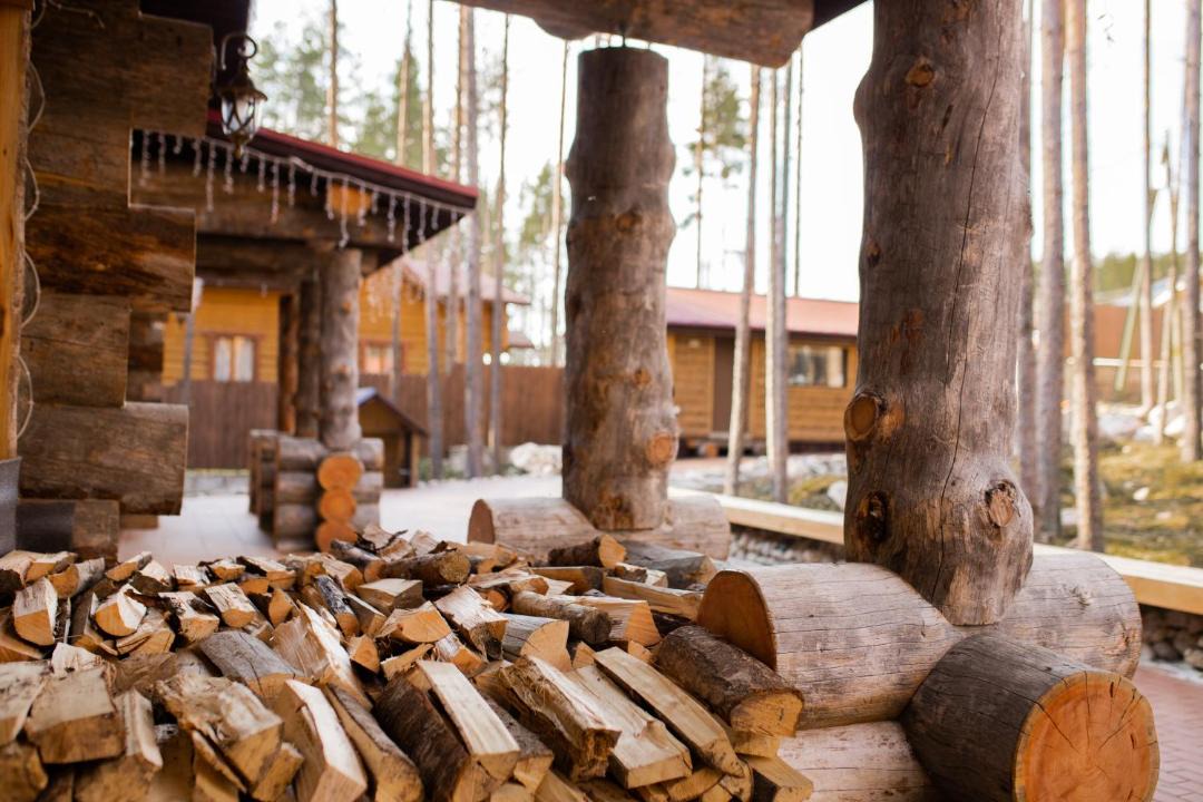 Photo of Livingroom in Medvezhyegorsk