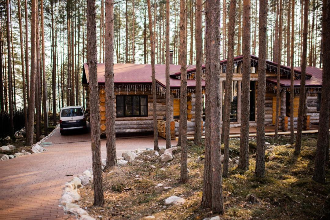 Photo of Buildings in Medvezhyegorsk