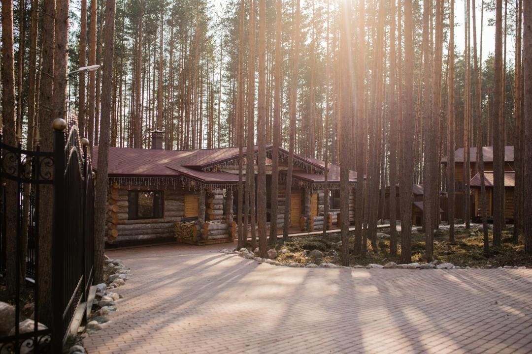 Photo of Buildings in Medvezhyegorsk
