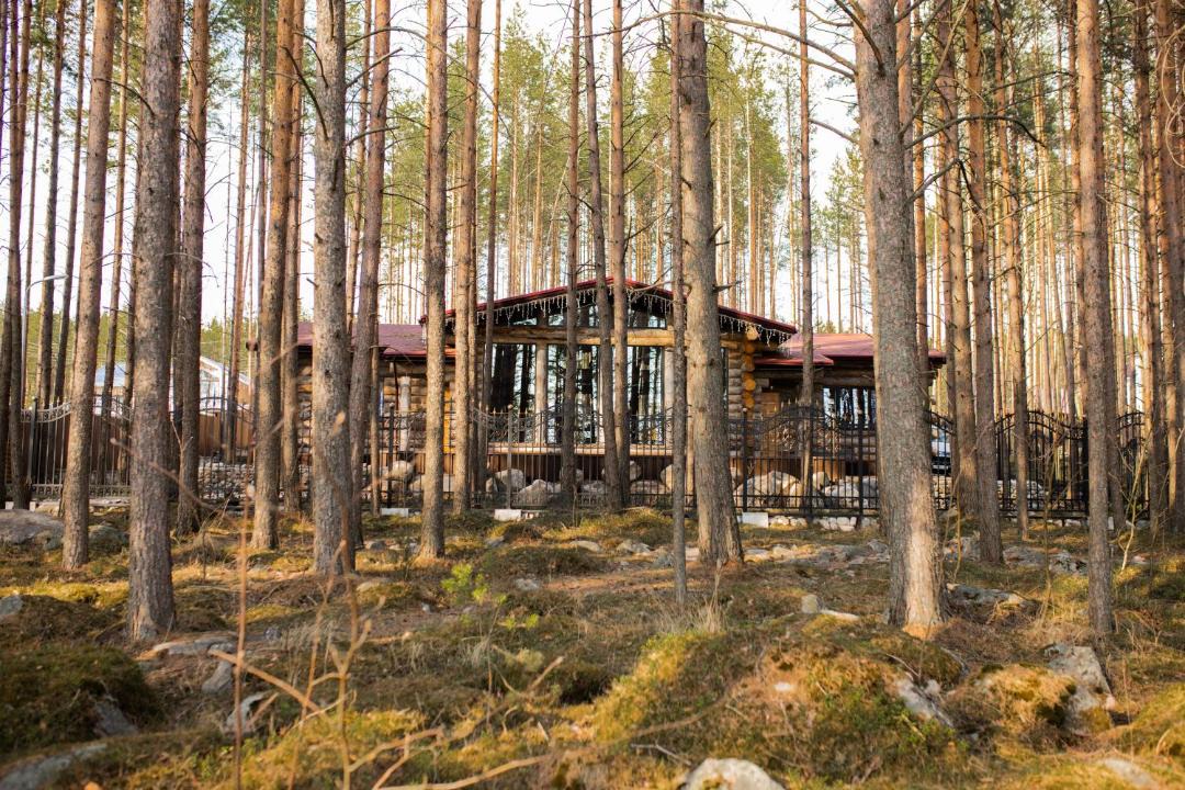 Photo of Buildings in Medvezhyegorsk