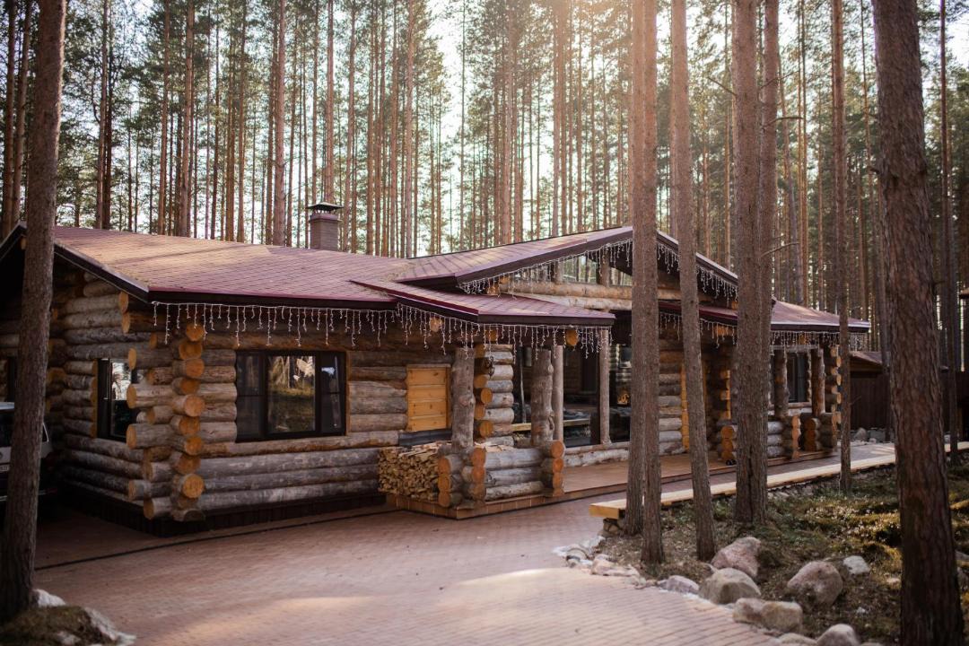 Photo of Buildings in Medvezhyegorsk