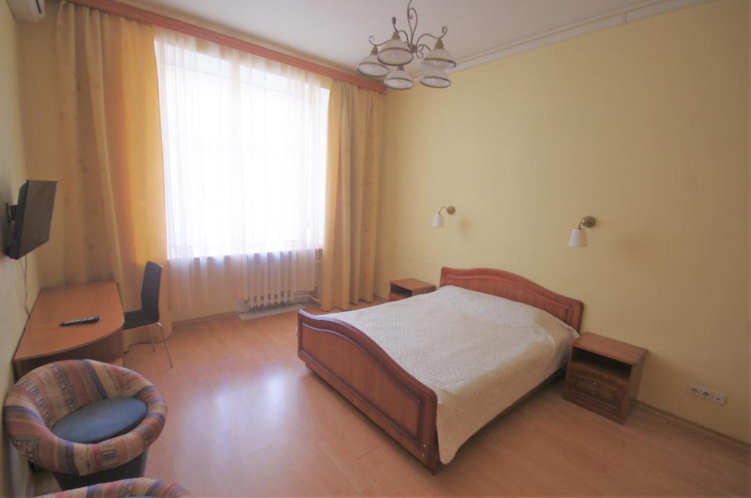 Photo of Bedroom in St. Petersburg City Centre