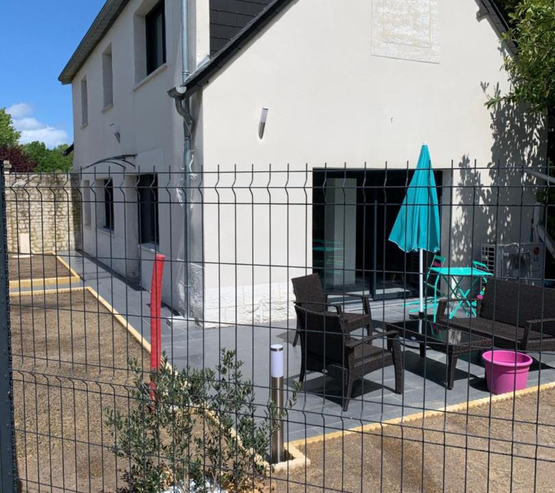 Photo of Buildings in Joue-les-Tours