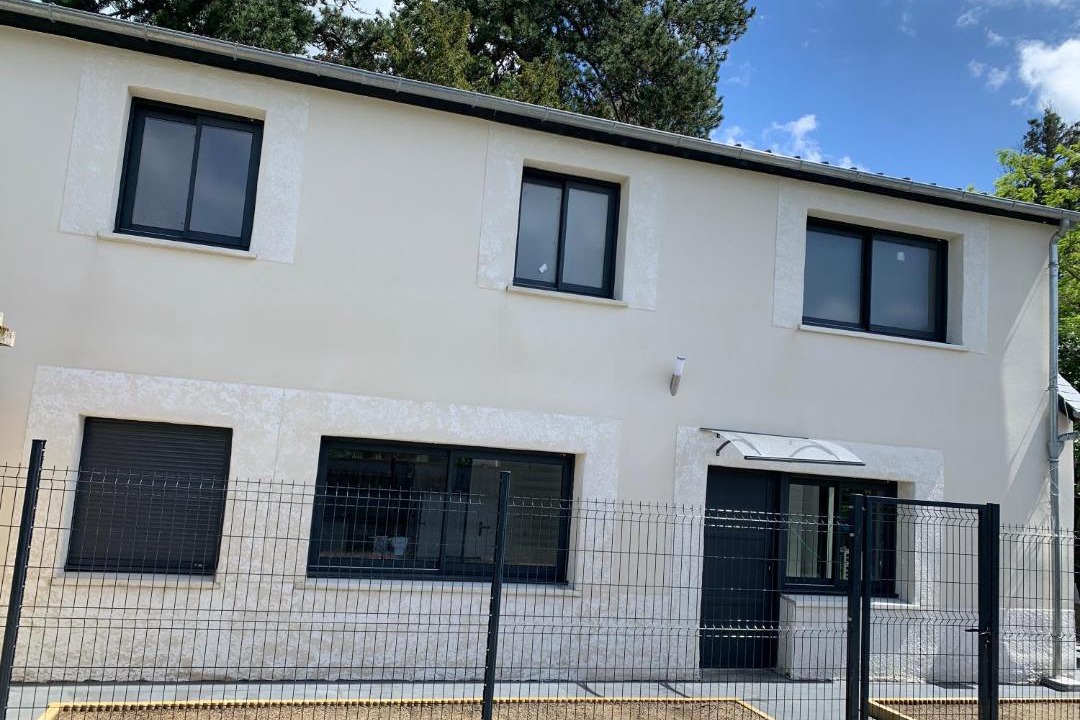 Photo of Buildings in Joue-les-Tours