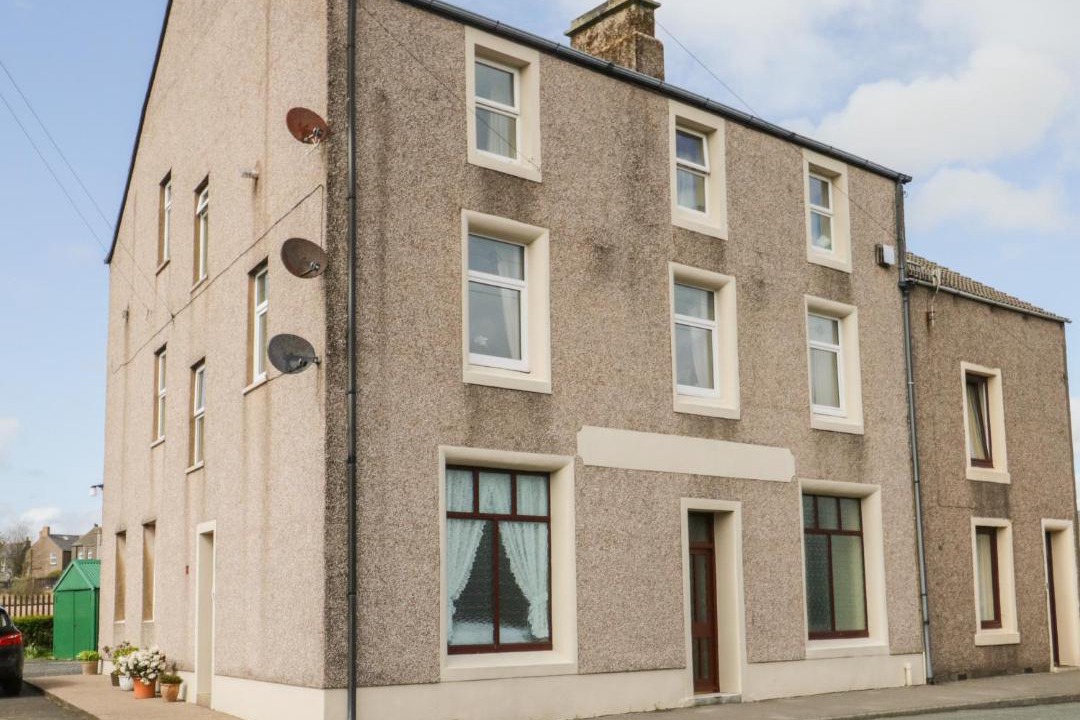 Photo of Buildings in Cleator