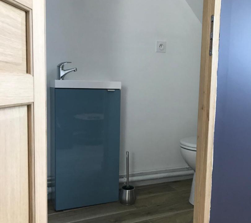 Photo of Bathroom in Saint-Jouin-Bruneval