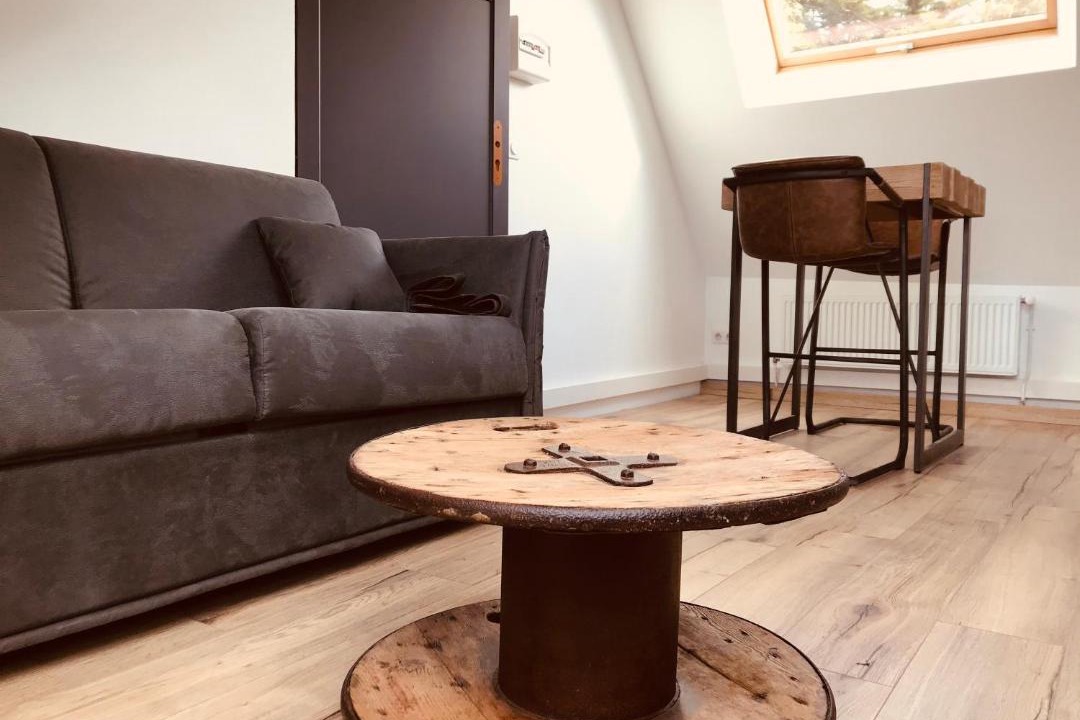 Photo of Livingroom in Saint-Jouin-Bruneval