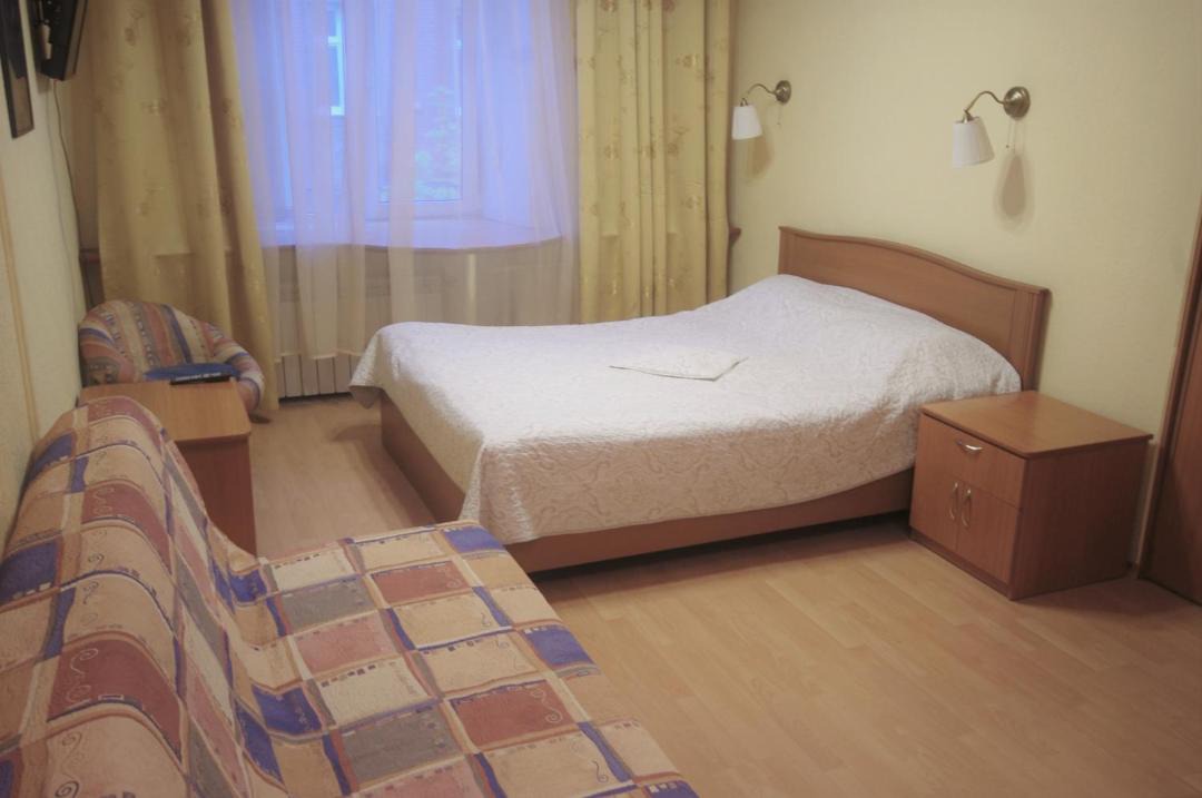 Photo of Bedroom in St. Petersburg City Centre