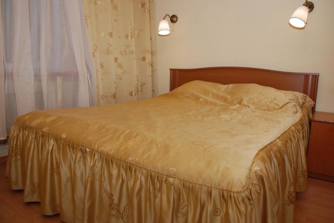 Photo of Bedroom in St. Petersburg City Centre