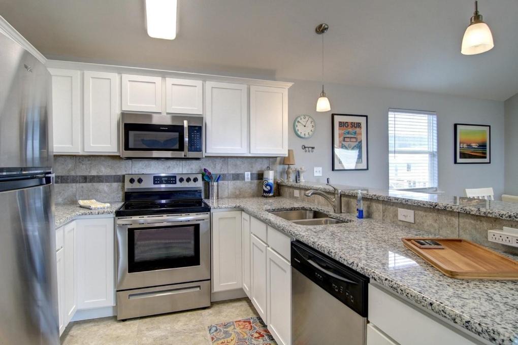 Photo of Kitchen in Port Aransas