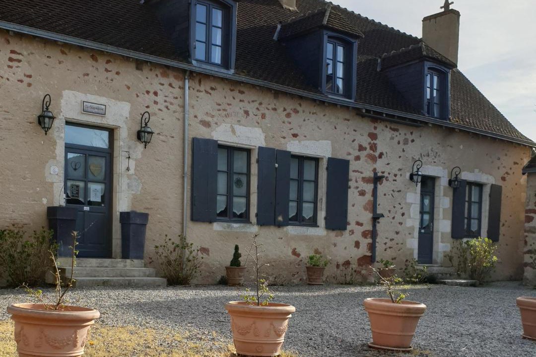 Photo of Buildings in Rosnay