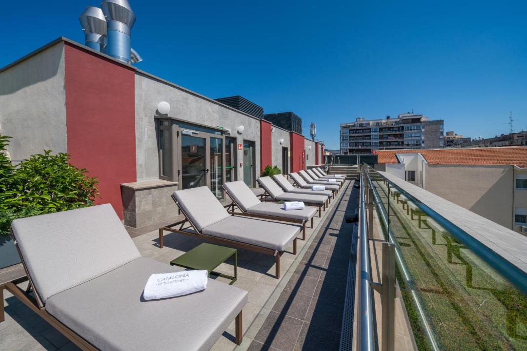 Photo of Patio Balcony in Indautxu