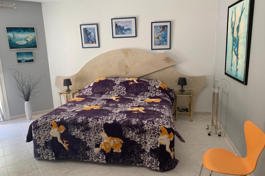 Photo of Bedroom in Aniane