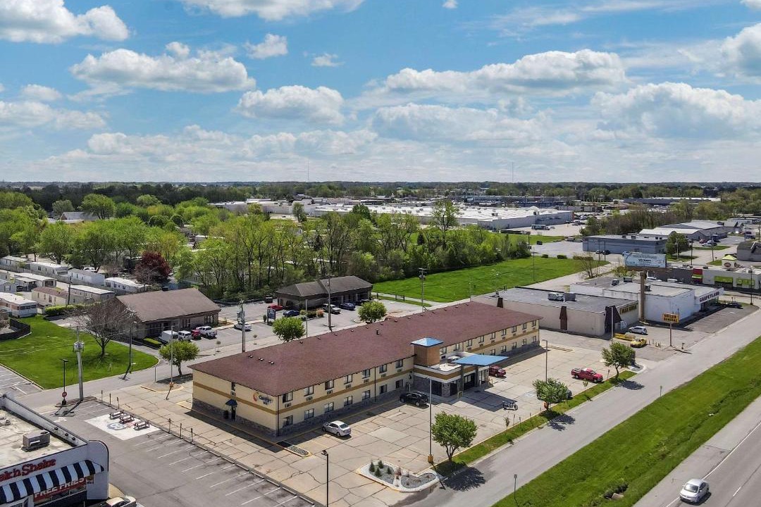 Photo of Buildings in Kokomo