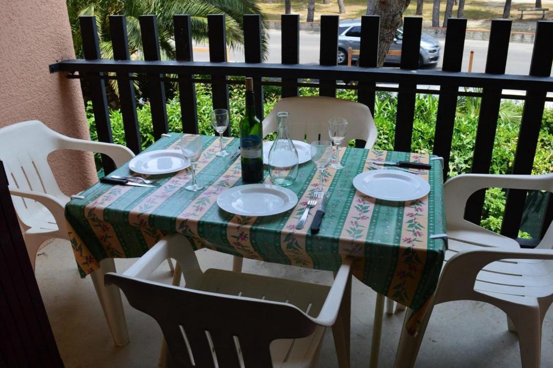 Photo of Patio Balcony in Argeles Plage