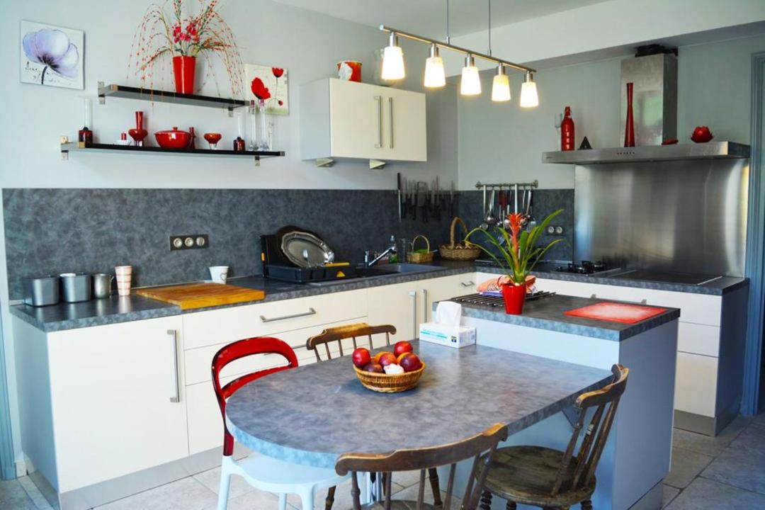 Photo of Kitchen in Thenac