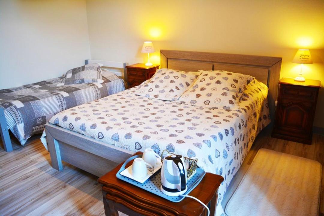 Photo of Bedroom in Thenac