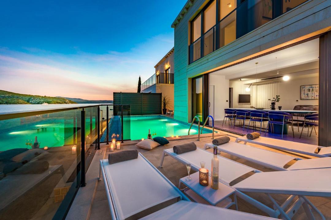 Photo of Patio Balcony in Slano