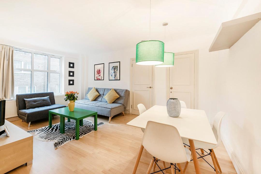 Photo of Livingroom in City of Westminster