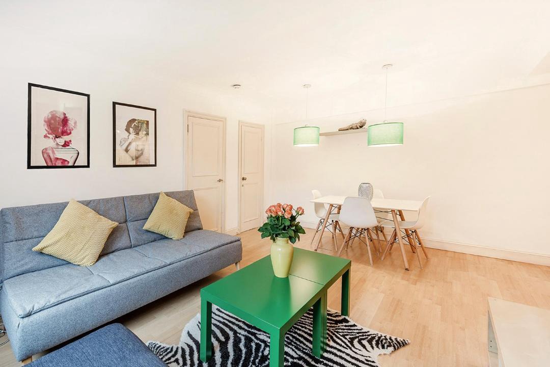 Photo of Livingroom in City of Westminster