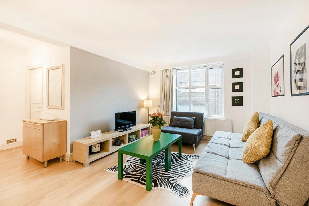 Photo of Livingroom in City of Westminster