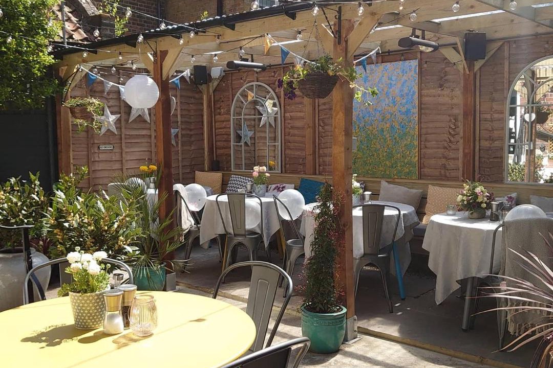 Photo of Patio Balcony in Ash