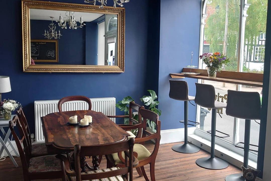 Photo of Livingroom in Ash