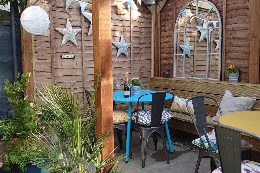 Photo of Patio Balcony in Ash