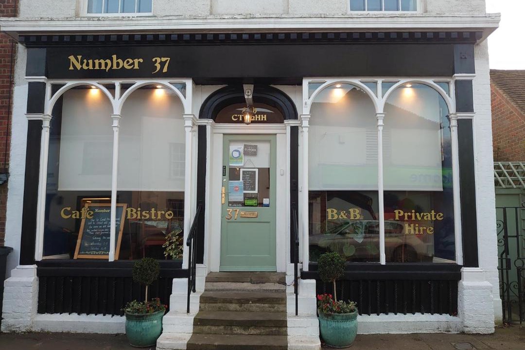 Photo of Buildings in Ash