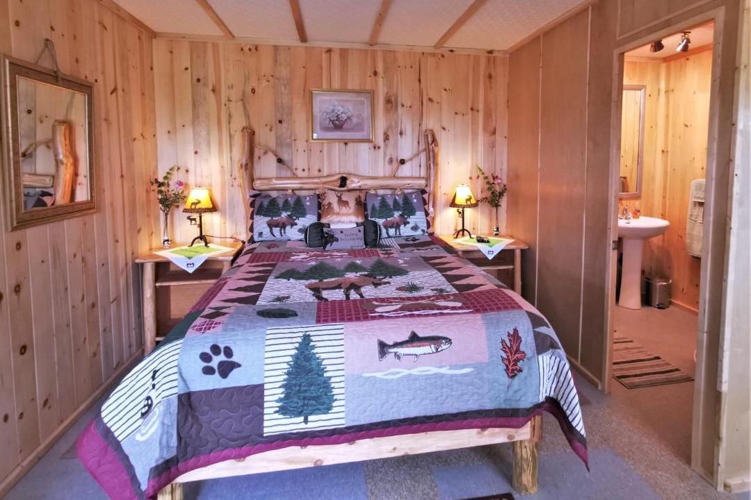 Photo of Bedroom in Timmins