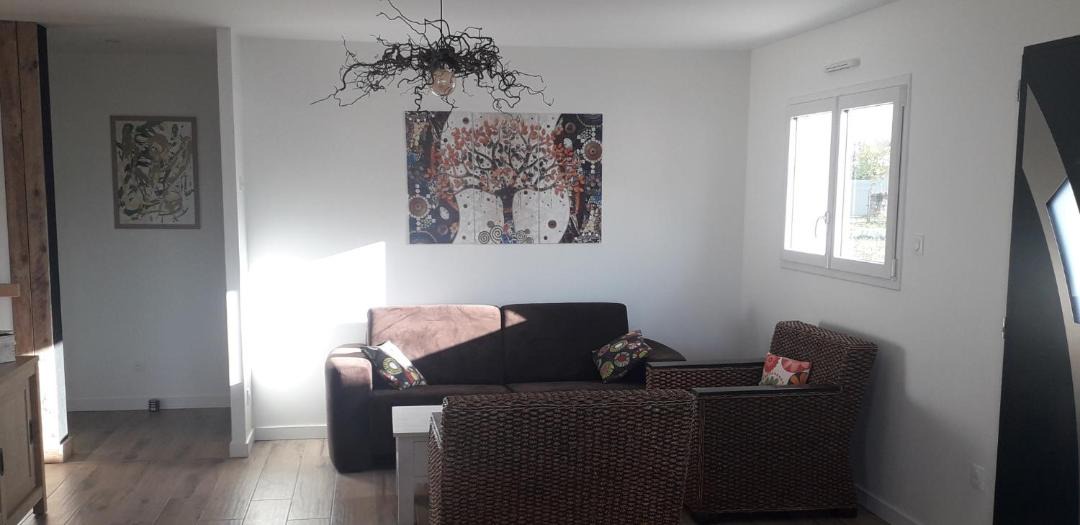 Photo of Livingroom in Longeville-sur-Mer