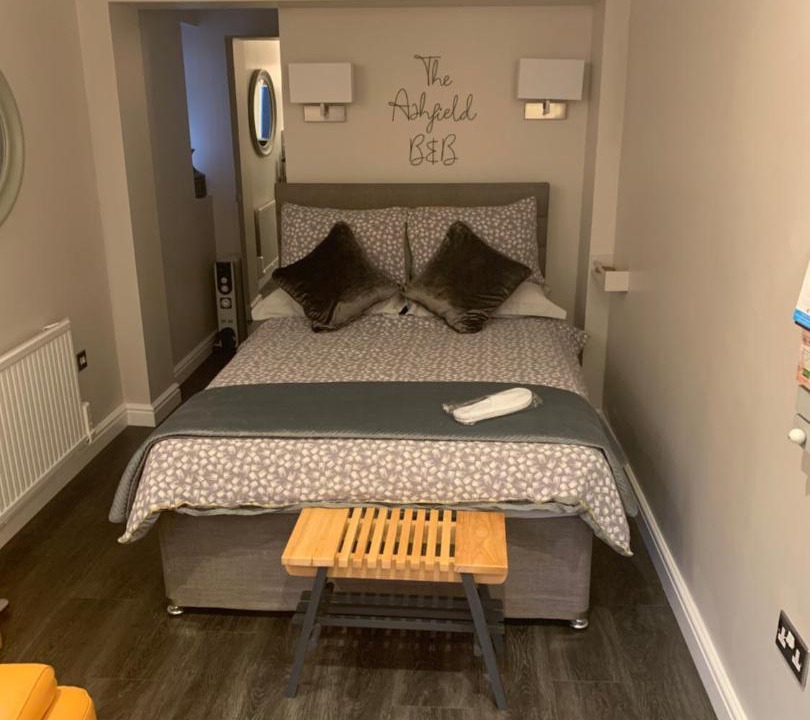 Photo of Bedroom in Sutton-in-Ashfield