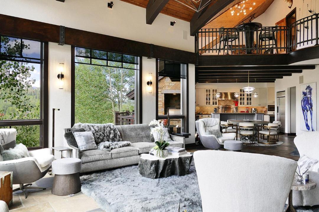 Photo of Livingroom in Mountain Village