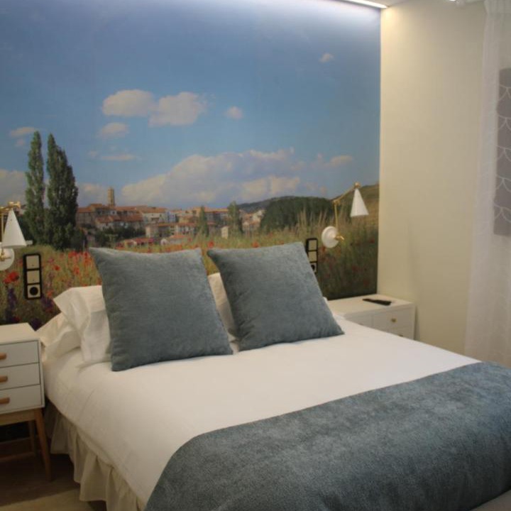 Photo of Bedroom in Mosqueruela