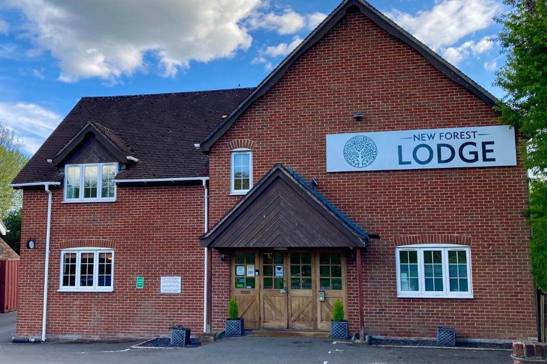 Photo of Buildings in Landford