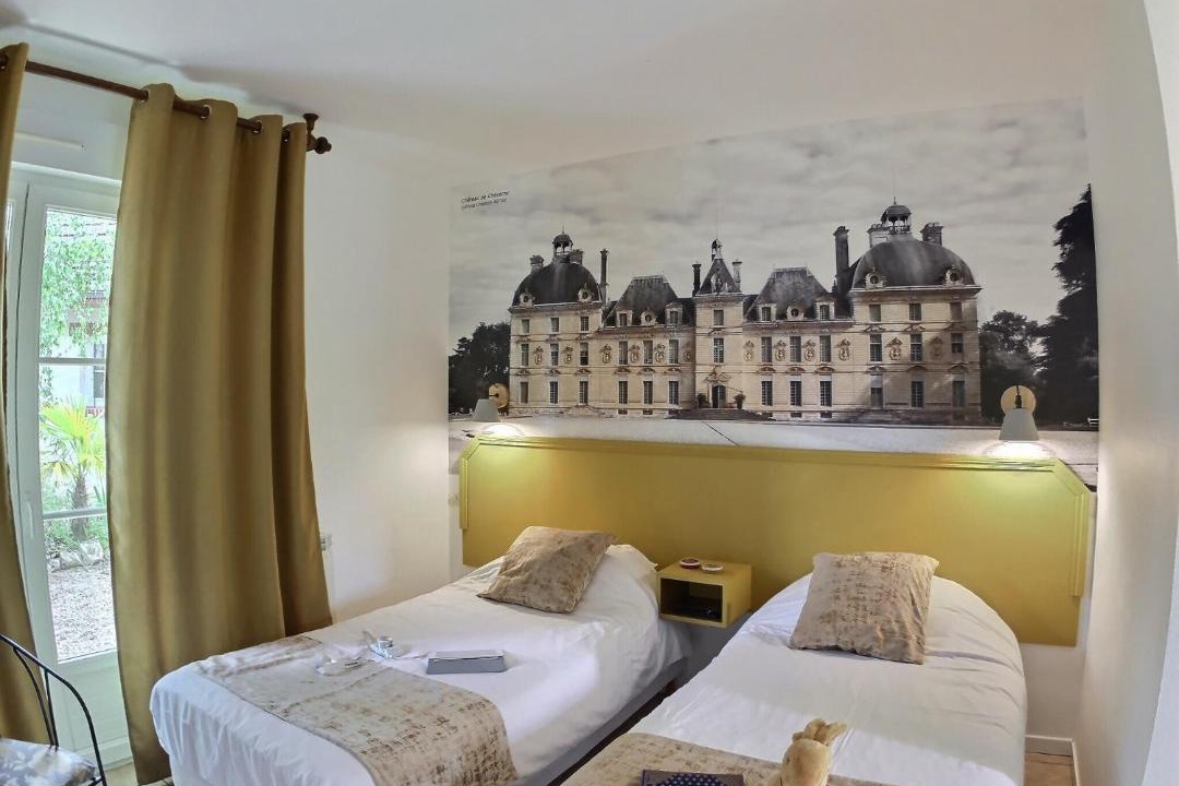 Photo of Bedroom in Tour-en-Sologne