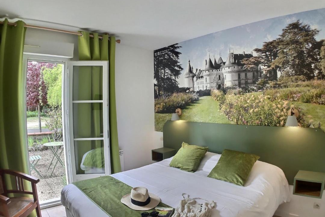 Photo of Bedroom in Tour-en-Sologne