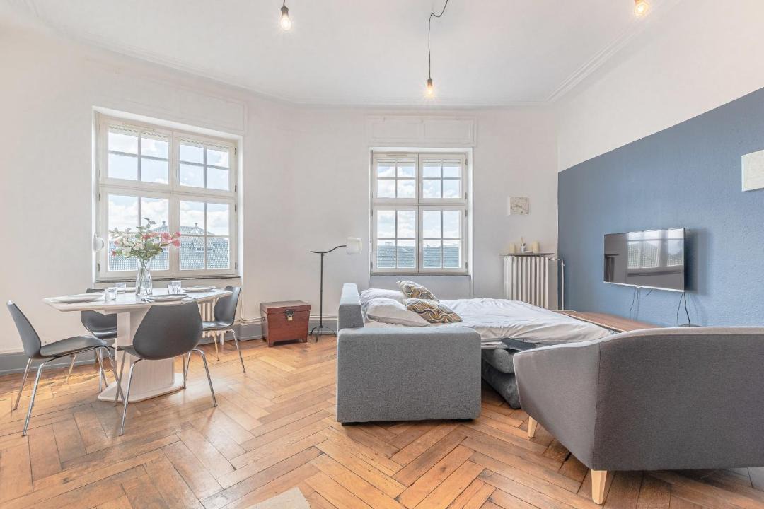 Photo of Livingroom in Nouvelle Ville