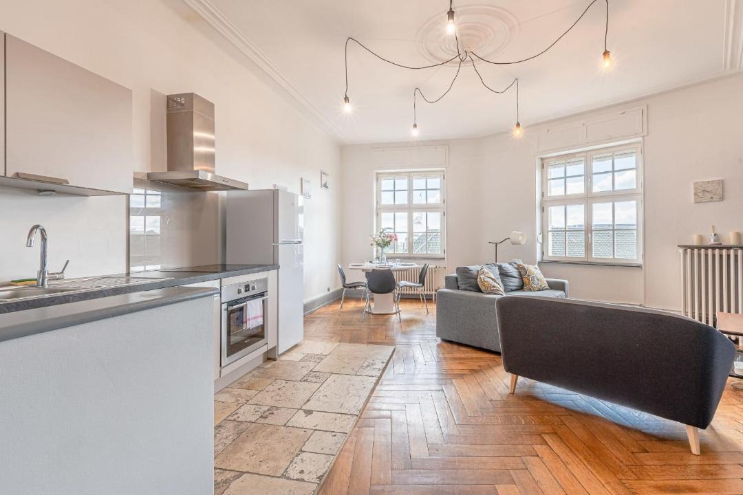 Photo of Livingroom in Nouvelle Ville